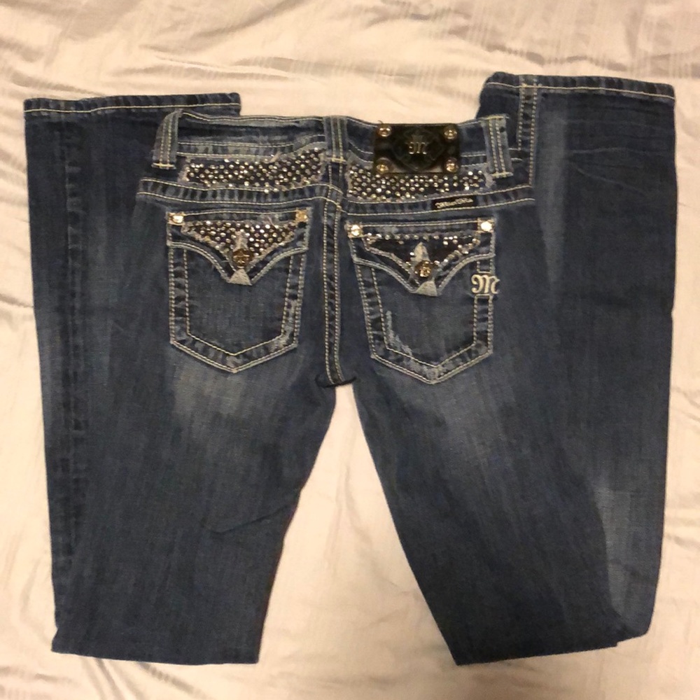 Miss Me Jeans Size 27